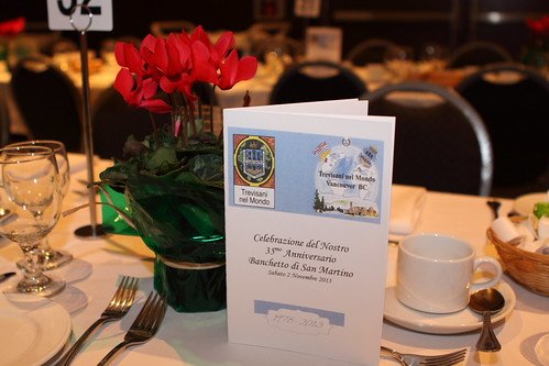 Banquet 2013
