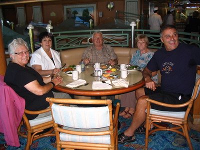 Vegas Cruise 2014