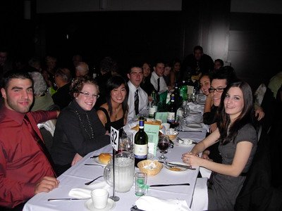 Banquet 2007
