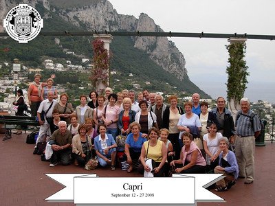 Italy Trip 2008
