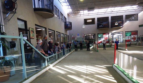 Bocce Tournament 2018
