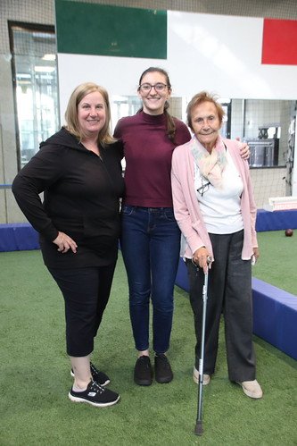 Bocce Tournament 2024