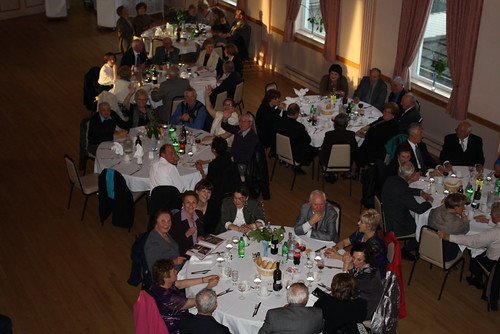 San Pio X Banquet 2011