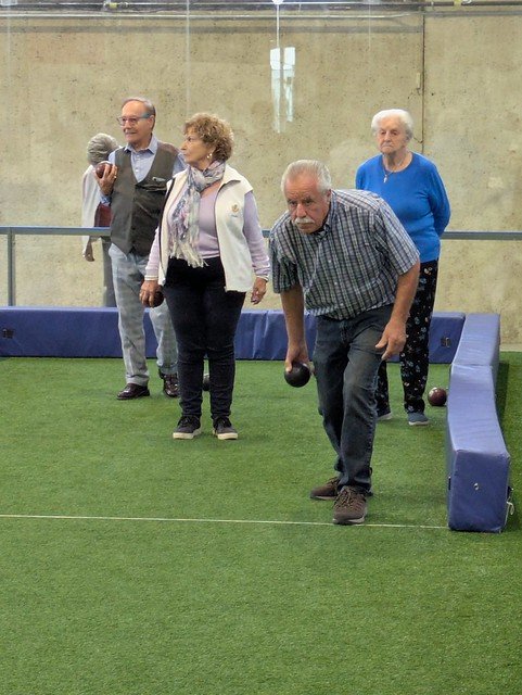 Bocce Tournament 2025
